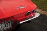 Chevrolet Corvette Stingray Convertible 1965 года